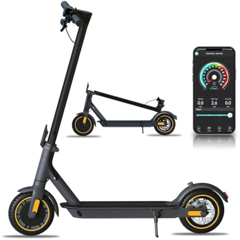 1PLUS Electric Scooter 10