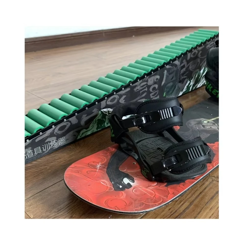 

Snowboard Park Ski Props Home Ski Skills Trainer Ski Training Jib Simulator