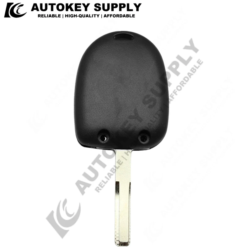 Autokeysupply AKGMS202 2 3 Button Remote Car Case Key Shell For Chevrolet/Buick/Holden