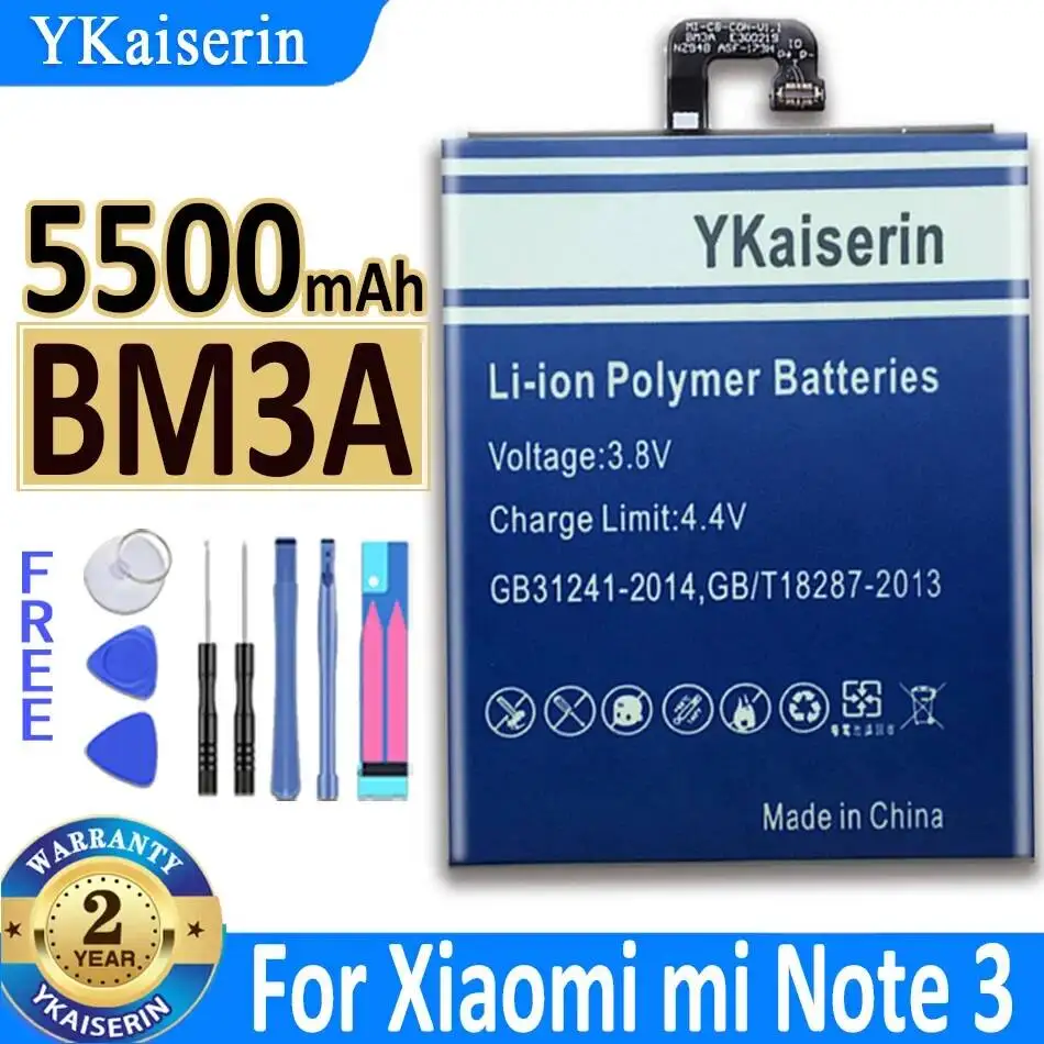 BM3A Reliable Power…