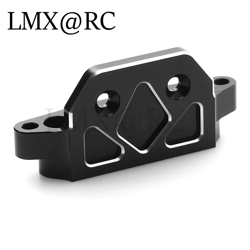 Metal Rear Bulkhead Tie Bar Suspension Arm Code Hinge Pin Mount for Traxxas Slash 4X4 LCG Rally 1/10 RC Car Upgrade Parts