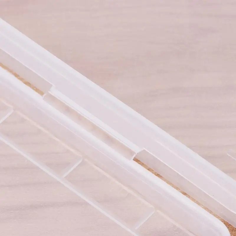 Kotak Penyimpanan Pensil Lukis Kuas Wadah Pena Cat Air Tempat Alat Gambar