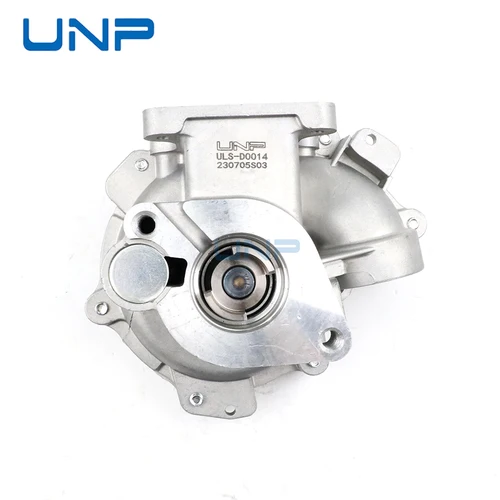 Imagen 2 del producto 11517515778 Sistema de refrigeración de bomba de agua para BMW Serie 1/3/5 X1 X3 Z4 N46 N47 E81 E87 E46 E90 E60 E83, OE: 11517511221 11517511220