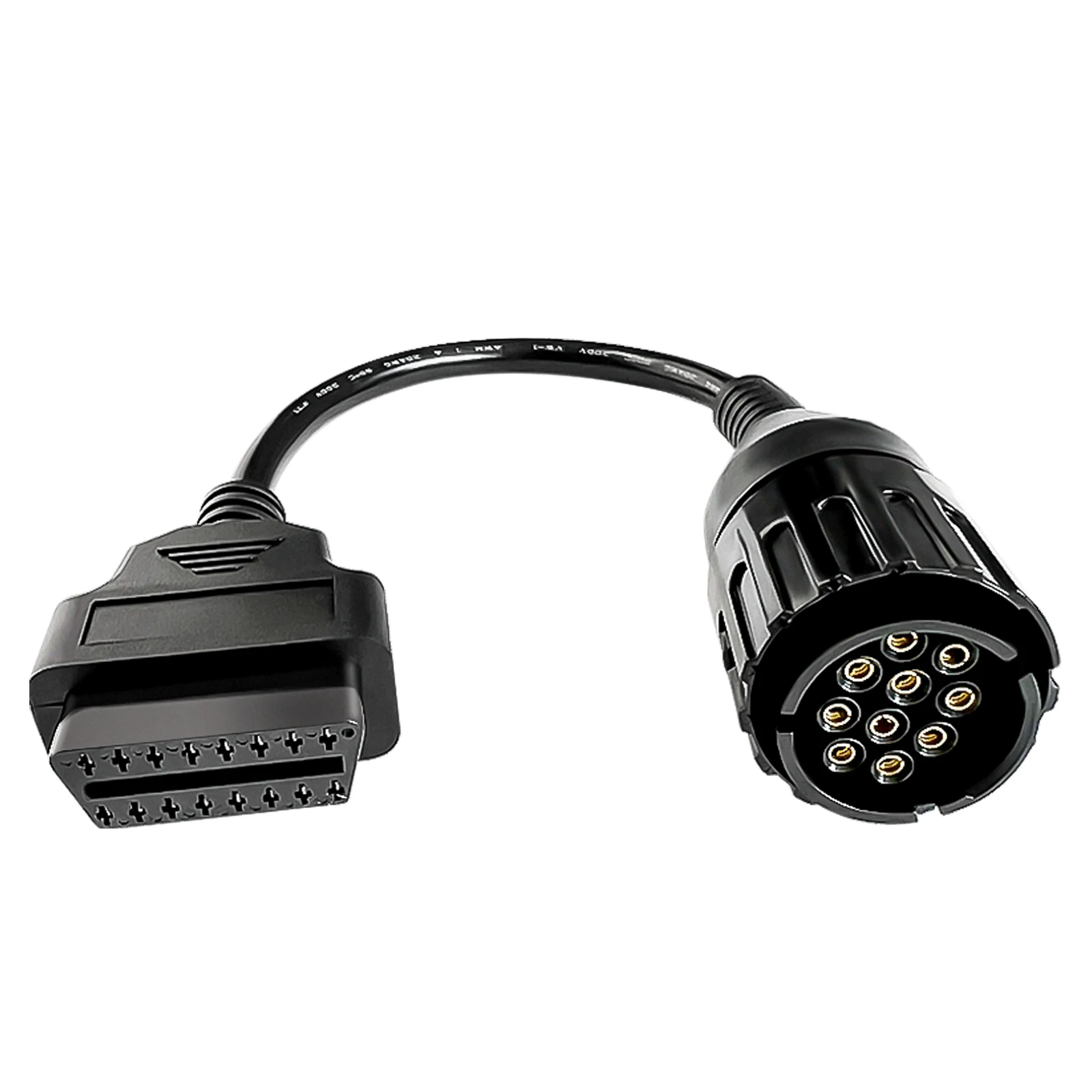 Motorrad 10-Pin-zu-OBD2-Diagnosekabel für F800GS S1000 R1200GS 10-Pin-OBD-Adapter für ICOM-D für Motorräder der C/F/G/K/R/S-Serie – Detail 11