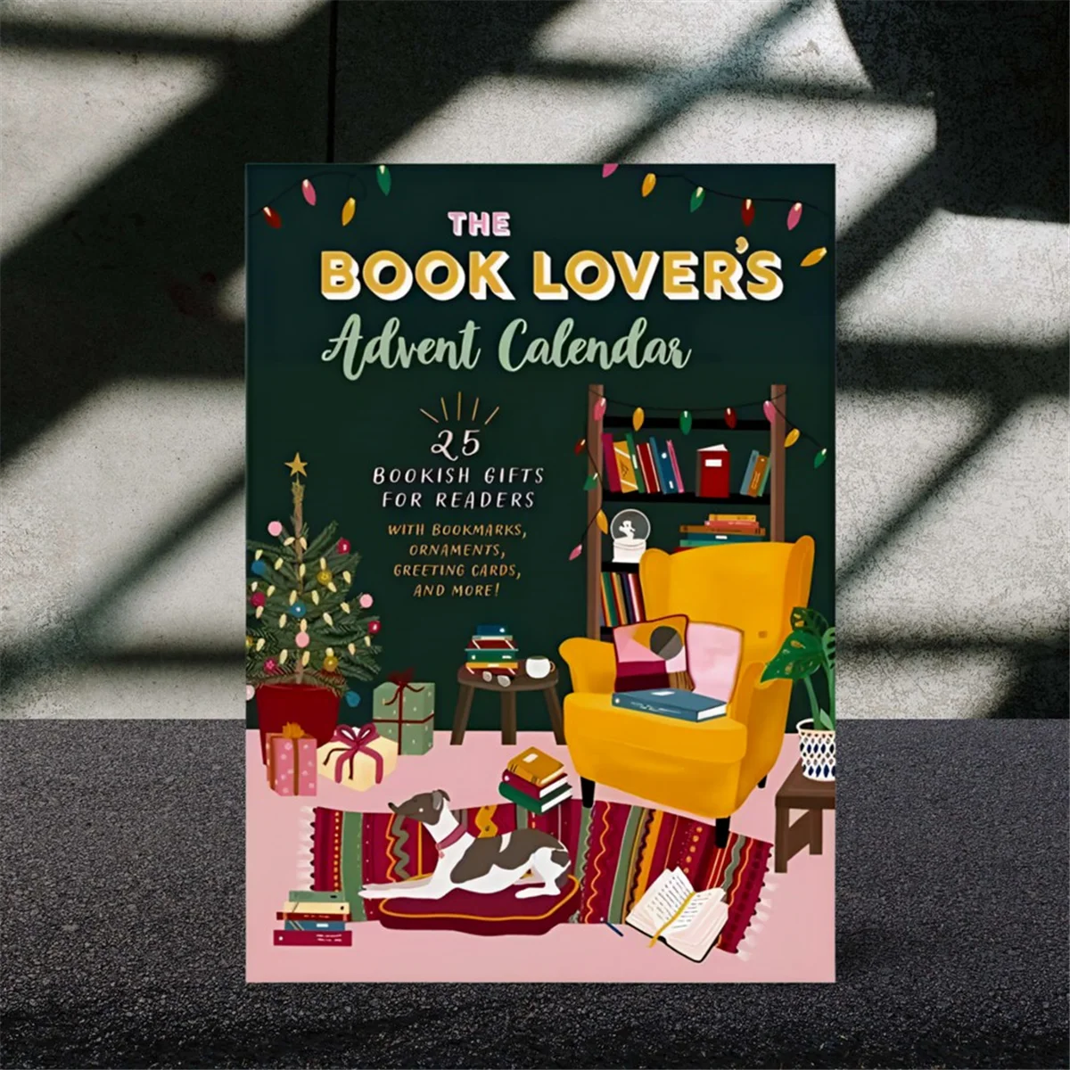 Advent Calendar for Book Lovers Christmas Book Lovers Book Advent Calendar Surprise Box Christmas Gifts