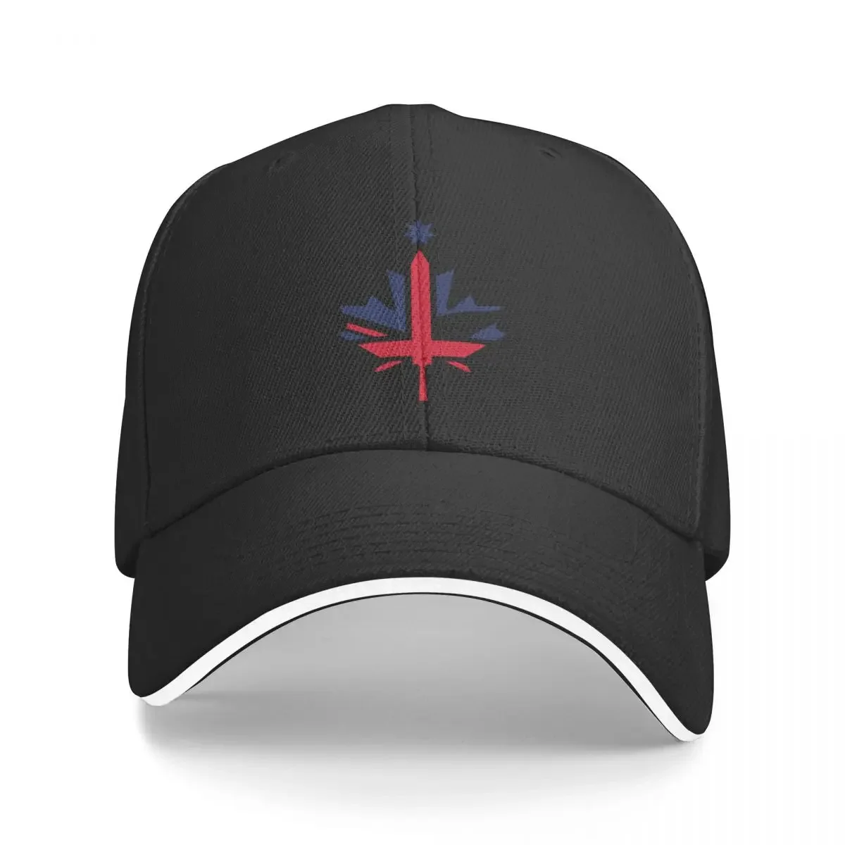 CANZUK Shield/Sword Design Baseball Cap Snap Back Hat beach hat foam party Hat Men's Caps Women's