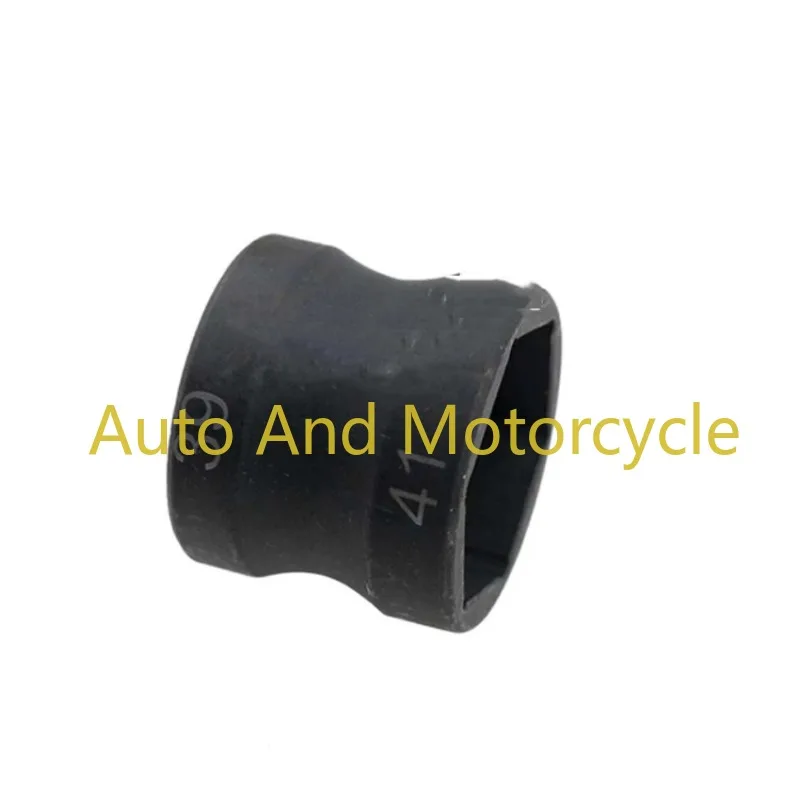 1PC Motorcycle Accessories 39-41mm Motorcycle Double Head Sleeve Pulley Nut Accessories Fit for GY6 Nut Sleeve