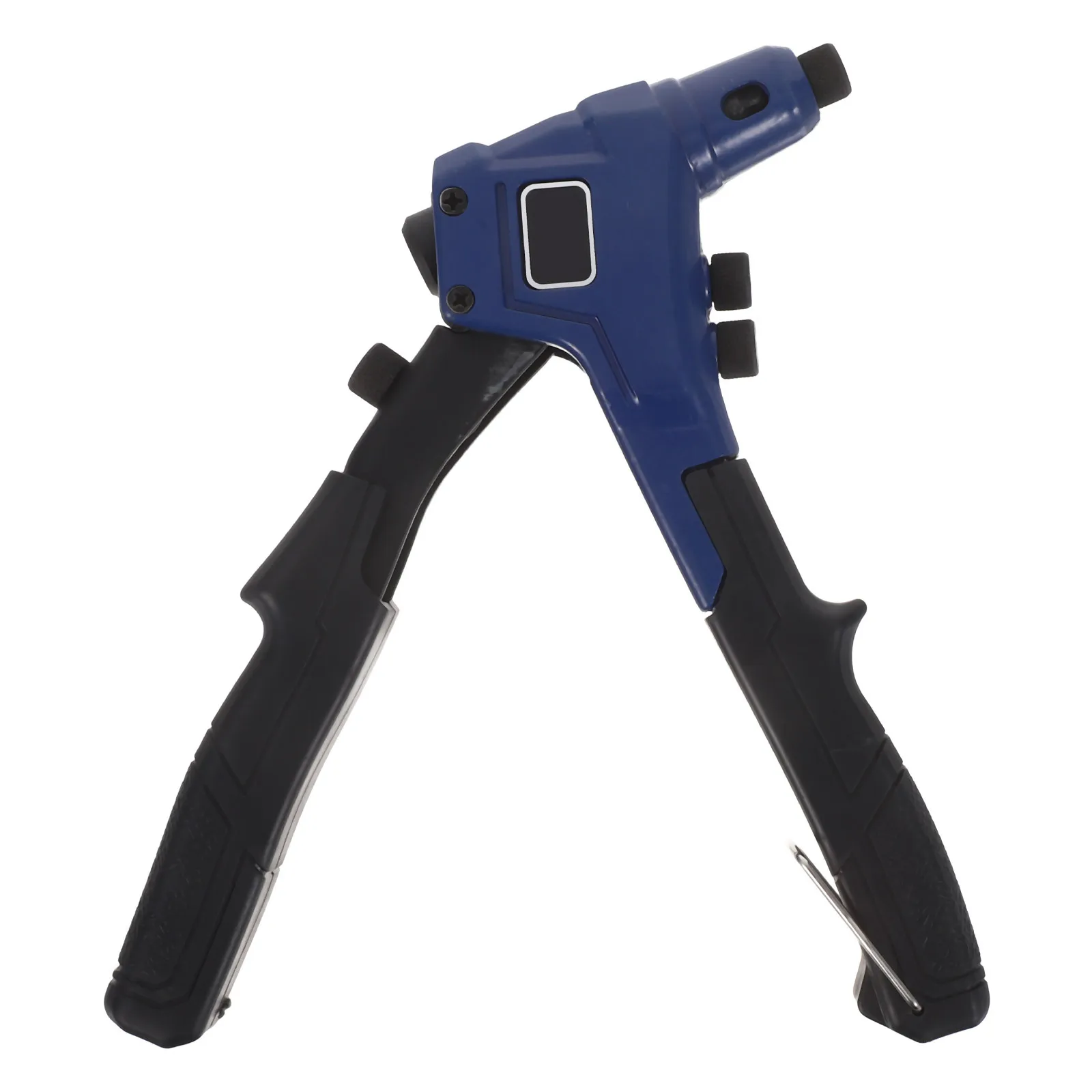 سبائك الألومنيوم المبرشم بندقية دليل بيد واحدة توفير العمالة السحابة قضيب أداة الثقيلة برشام بندقية الإصلاح الصناعي #4