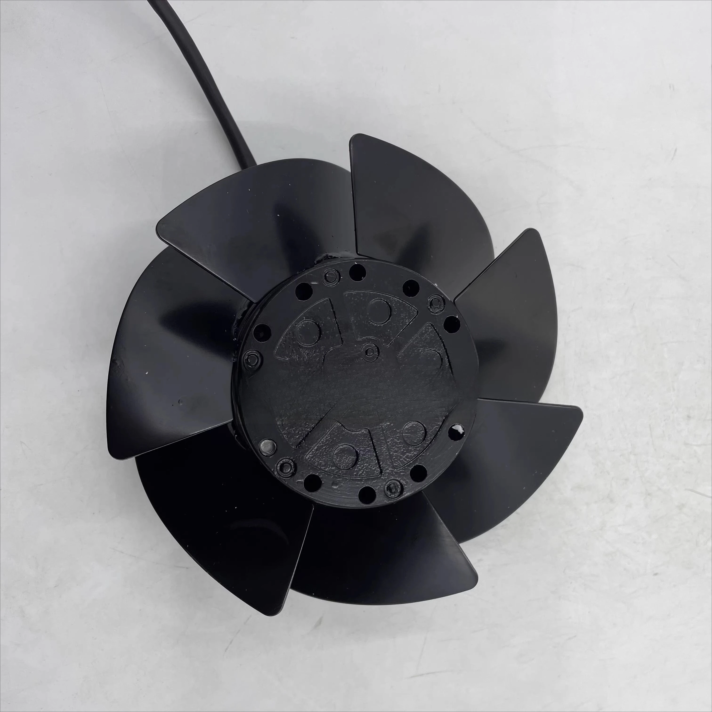 

9kw Han Qi spindle fan 9kw engraving machine fan, automatic tool change spindle motor fan AC220V