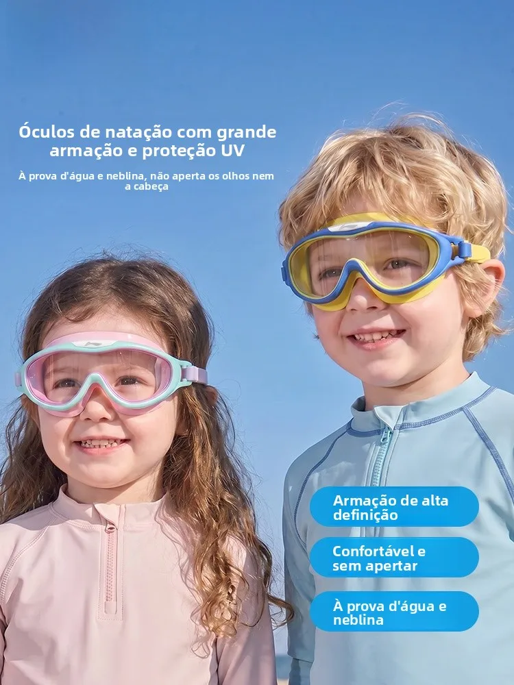 kids-swimming-goggles-large-frame-anti-fog-waterproof-high-definition-diving-protective-glasses-for-boys-and-girls