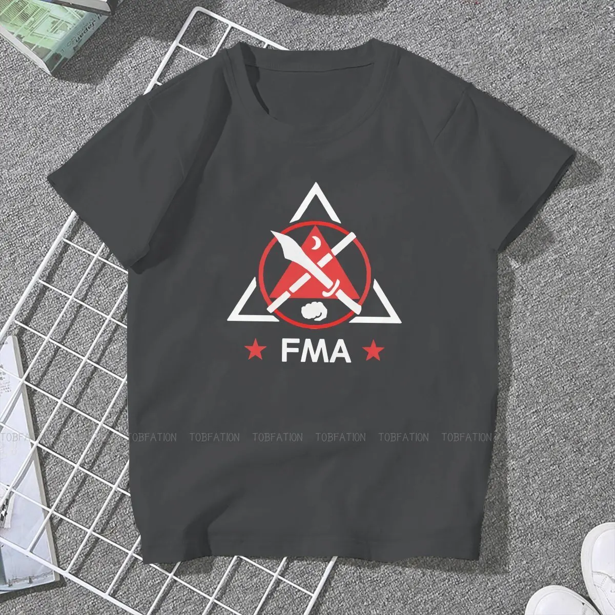 FMA - Kali Eskrima Arnis, Filipino Martial Arts TShirt For Girls Kung Fu Tees Fashion Lady T Shirt 4XL Soft Print Loose