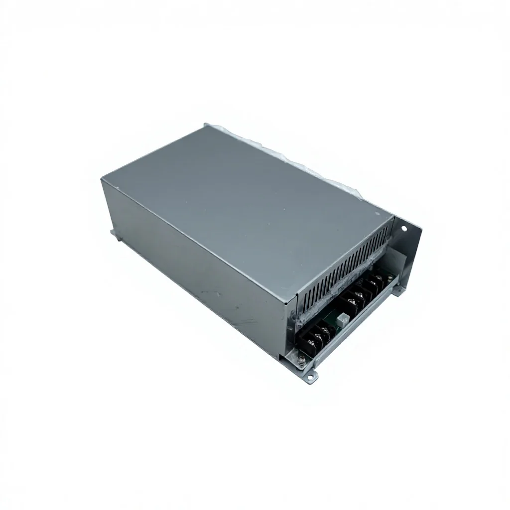 High Efficiency DC-DC Solar Power Supply, AC220V Input DC12V Output, Automatic AC Backup Industrial Power Module