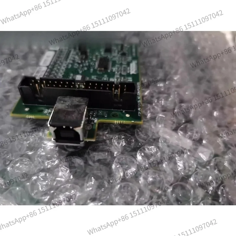 US NI USB-6009 193132-01 OEM Data Acquisition Card Multi functional DAQ Card