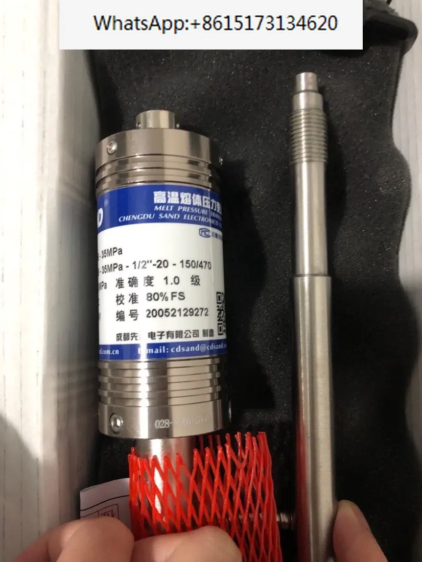 Pressure 35mpa thread M14, output 0-10v sensor