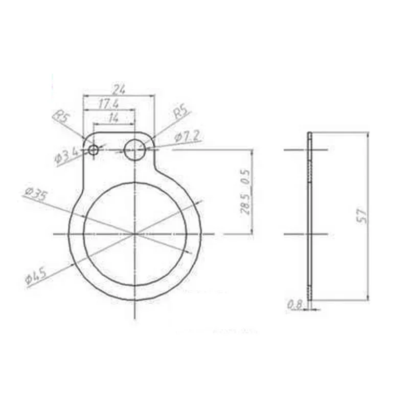 

100cm Pedal Assistant Sensor Set 3-wire 8 Magnets Accessories For Electric Bicycle Parts Water Resistance Brand New