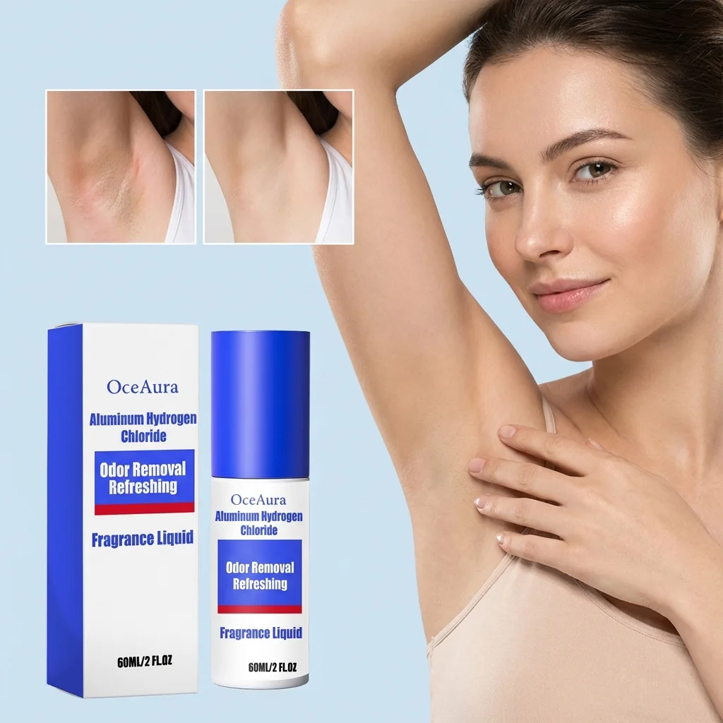 Underarm Fresh Fragrance Spray Gentle and Moisturizing, Refreshing Underarm Skin, Natural Fragrance Care Spray