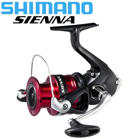 Sienna Spinning Reel 1000FG 2500FG 4000FG SHIMANO