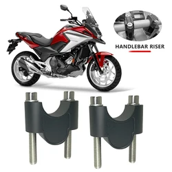 For Honda NC700X NC750X CBF600S Motorcycle CNC Aluminum 22mm 7/8