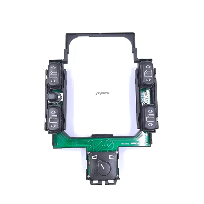 Window Regulator Switch for Mercedes Benz W210 S210 E55AMG E50AMG E430 E420 E320CDI E320 E300D E280 E240 2108200110 A2108200110