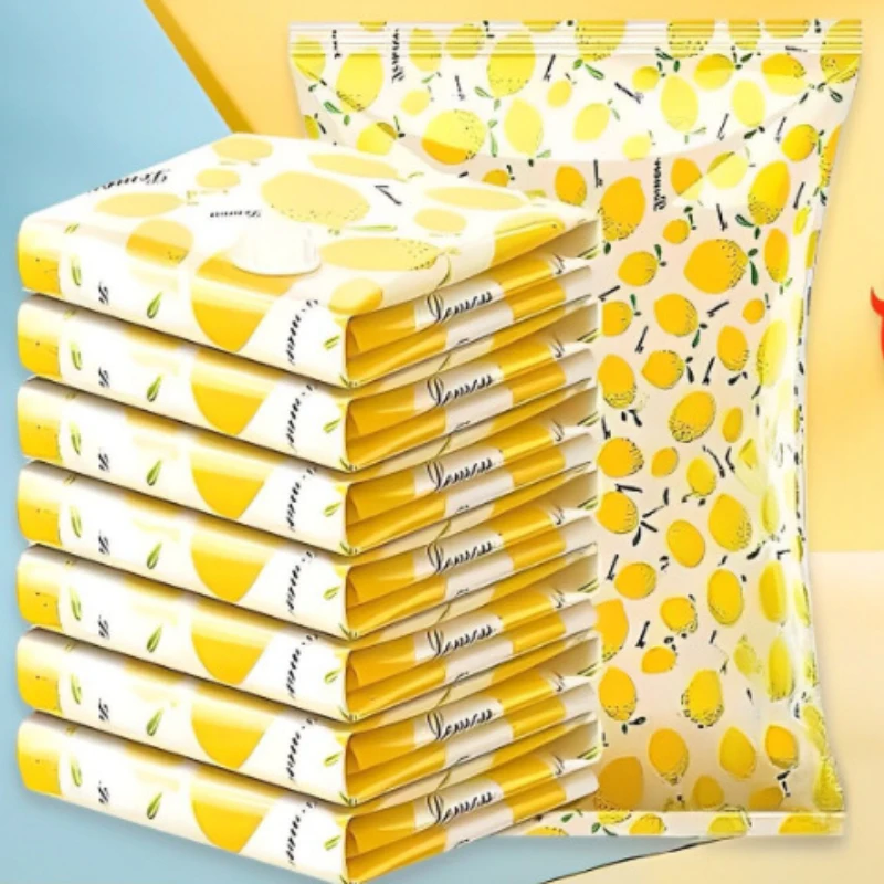 Vacuum Compression Storage Bag, Household Dust-Proof And Moi
