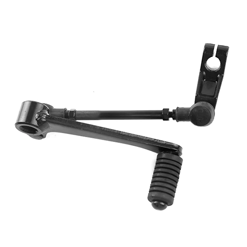 Motorcycle Foot Gear Shift Lever Pedals Pegs Foot Shift Lever Combination For CFMOTO 650MT mt650 650 MT CF650-3C 2018-2020 - view 3