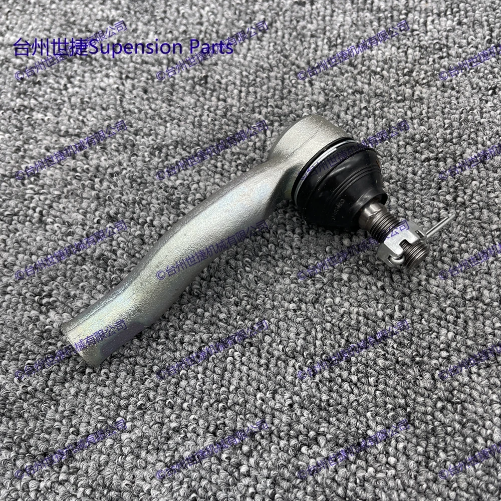 Conjunto de termina a haste de laço exterior, cremalheira de direção para Toyota Yaris P15 2013-45046-09720 45047-09370 45046-09760 45047-09390, conjunto de 2