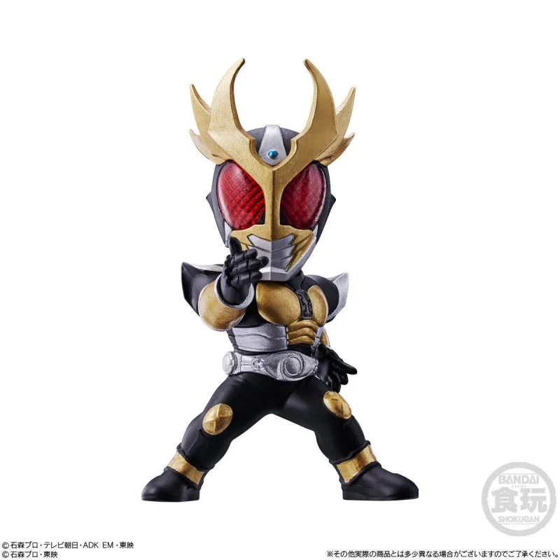 Bandai Original SHOKUGAN CONVERGE KAMEN RIDER CONVERGE MOTION 2 Action Figure Toys For Kids Gift Collectible Model Ornaments