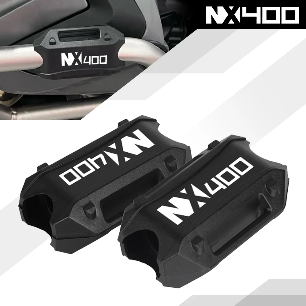 

For HONDA NX400 NX500 NX 400 500 NX400/500 2023 2024 2025 Motorcycle Accessories 25MM Engine Guard Bumper Crash Bar Protection