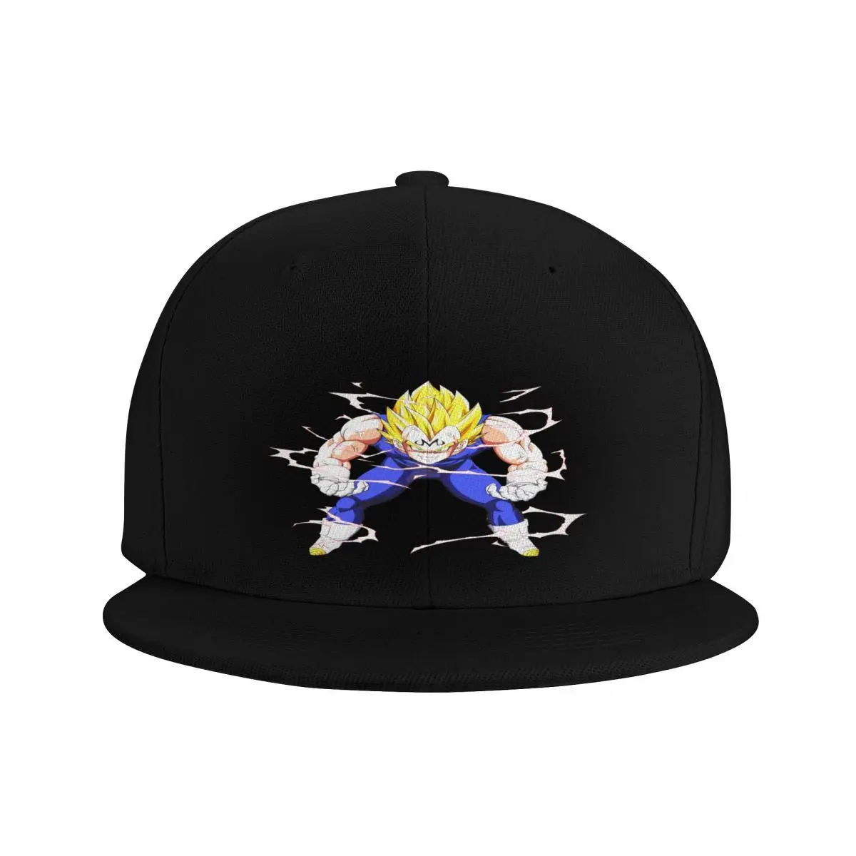 MAJIN VEGETA 708 Cap Golf Hat Cap For Men Caps For Men Cap Free Shipping Man Hat Baseball Cap