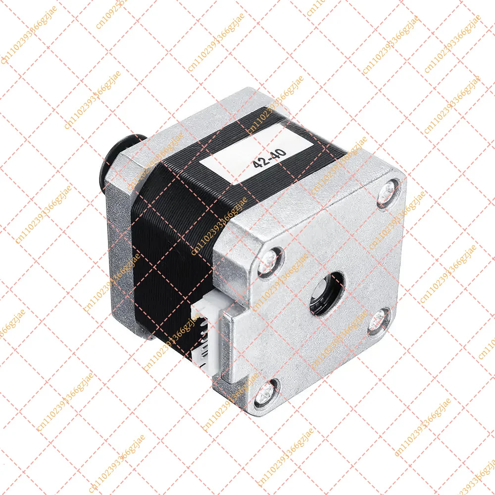 42-40 Stepper Motor with 2GT-20 Pulley for Creality, X Y Axis Part Compatible with Ender CR-10S Pro CR-X