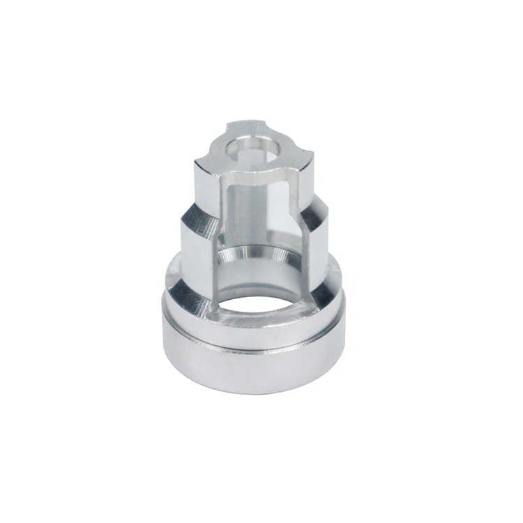 MOQ 1 Piece or Bulk Orders for CNC Machining Custom Automotive Hardware Parts and Auto Components Services