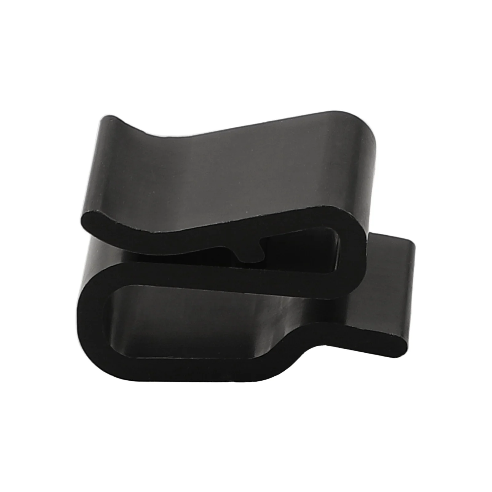 

100 шт., зажим для фотоэлектрического кабеля, пластиковый зажим для солнечной панели, крепежные зажимы для кабеля, зажим для крепления панели, детали солнечной панели