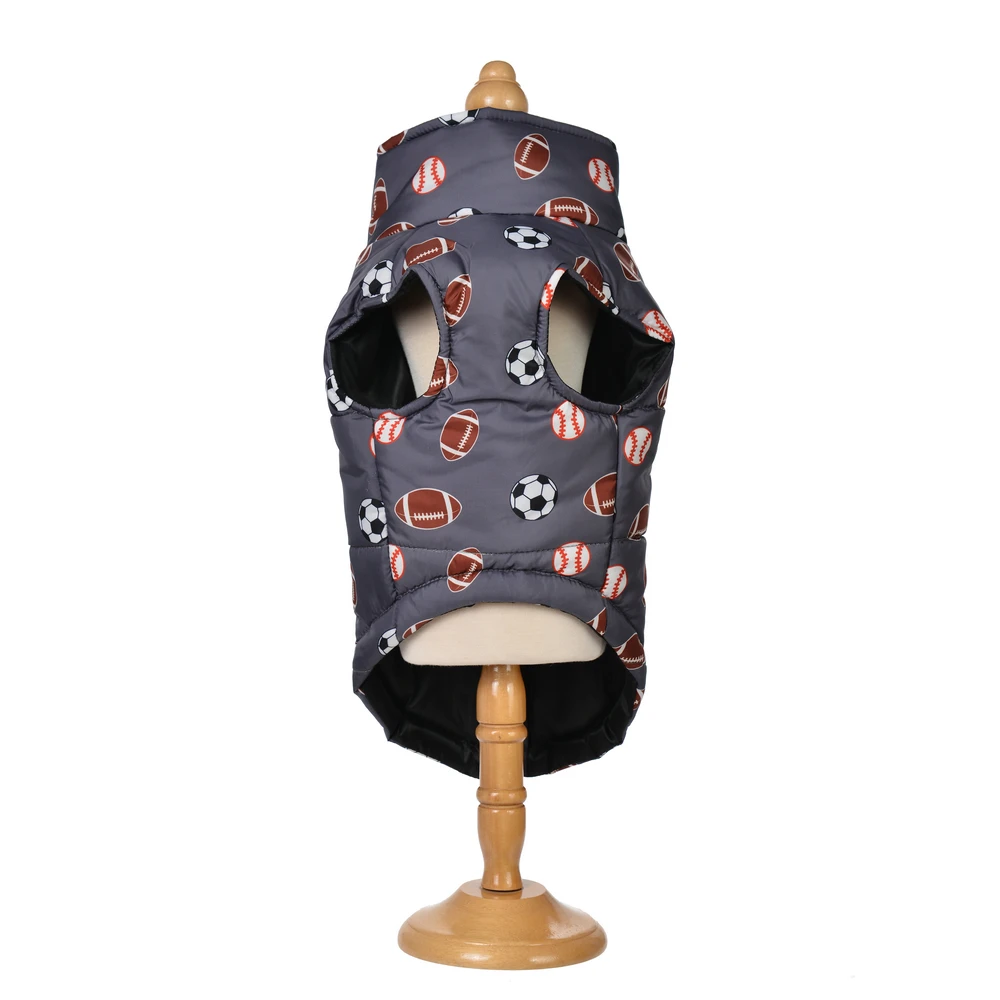 Thumbnail 3 - #6 Trending Waterproof Puppy Jackets Right Now