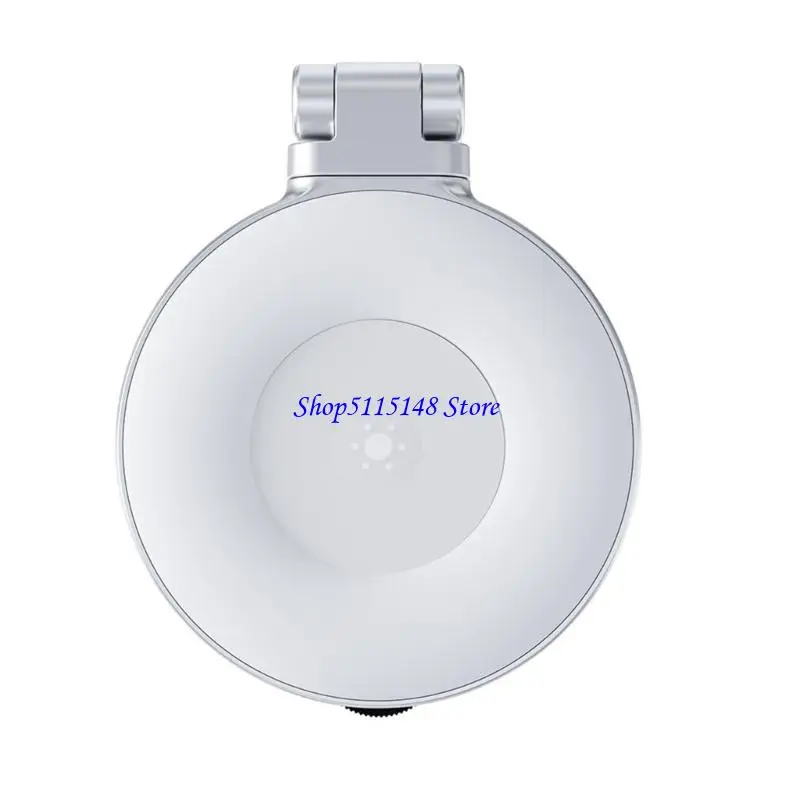 F3MA 마그네틱 셀카 라이트 전화 16 15 14 13 회전 전화 LED 채우기 링 라이트