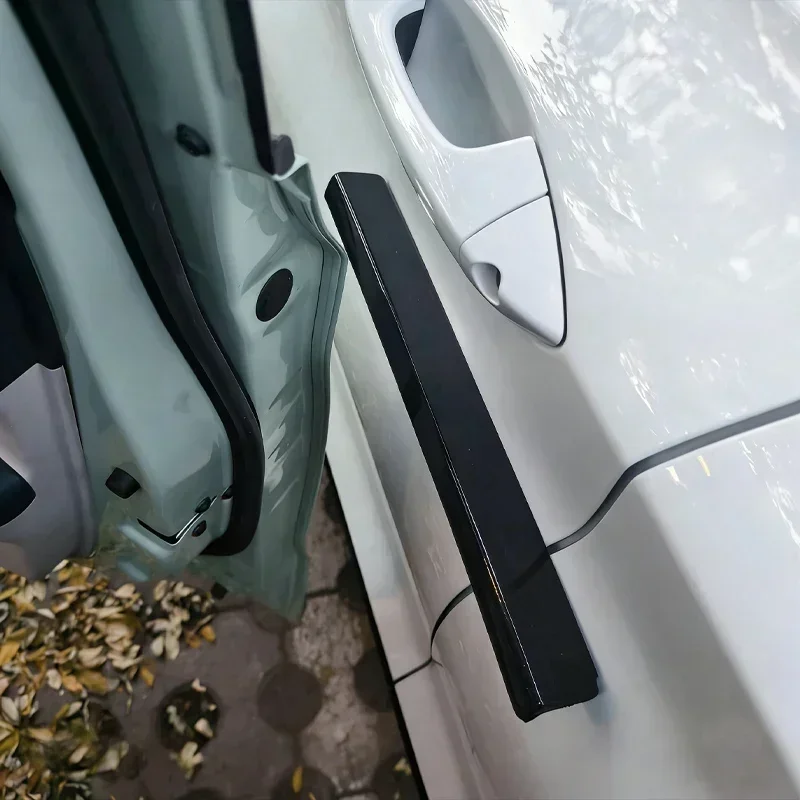 Tira Magnética Anticolisión para Puerta de Coche, Protección Antirrayas para Estacionamiento, Anticolisión y Antihurto de Apertura de Puertas