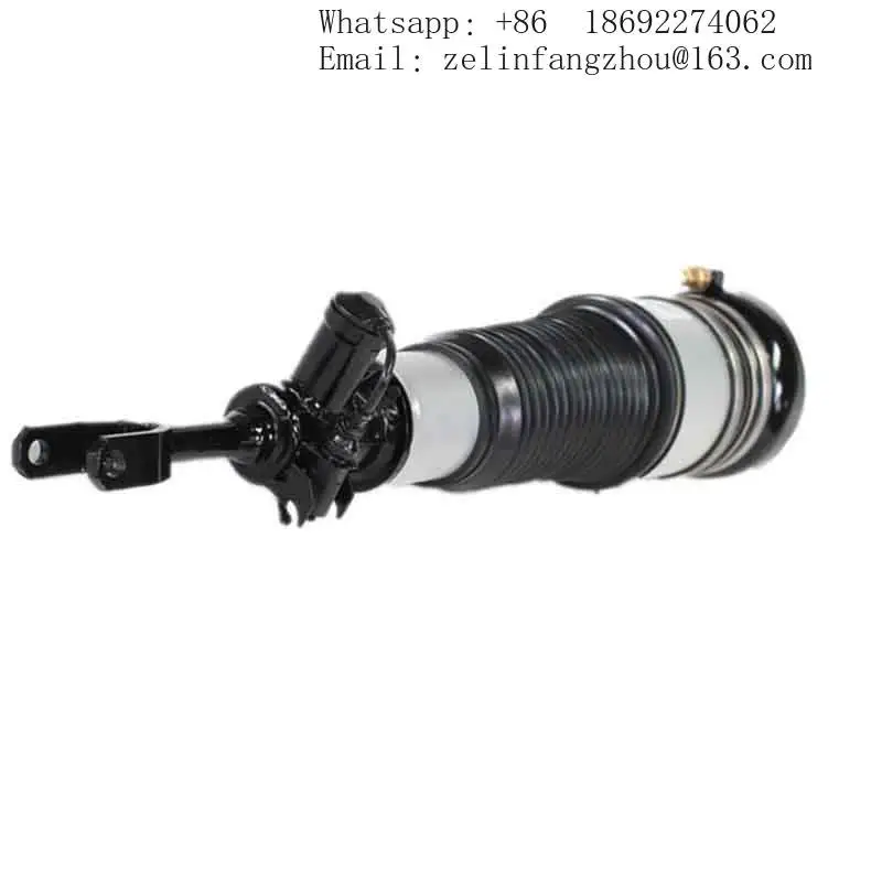 

OEM Air Damper Bumper Strut For Audi A6 S6 (C6/4F) New Front Left Right Shock Absorber Gas Car Model 4F0616039AA