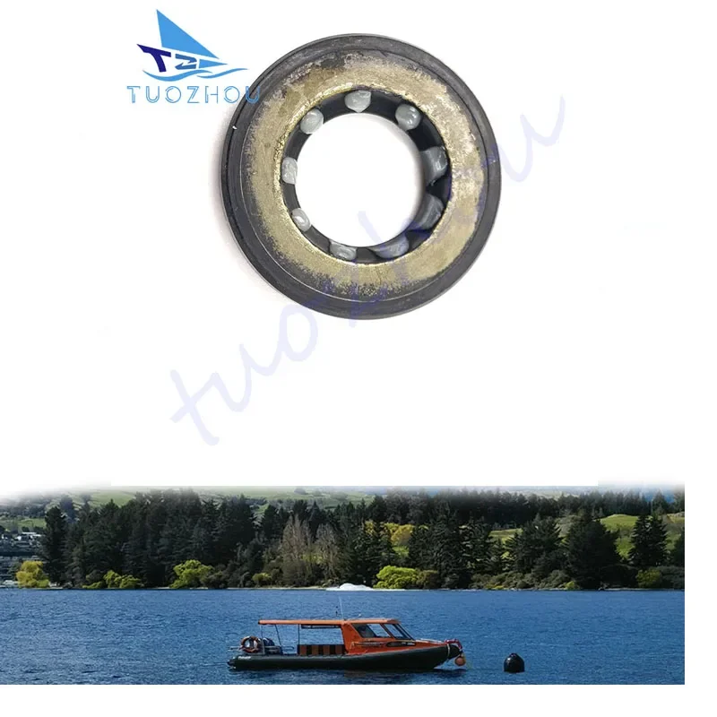 

Oil Seal 93101-16001 For Yamaha Outboard Motor 25HP-50HP F45 F50 FT50 93101-16M36 93101-16001-00 93101-16001 Boat Engine Parts