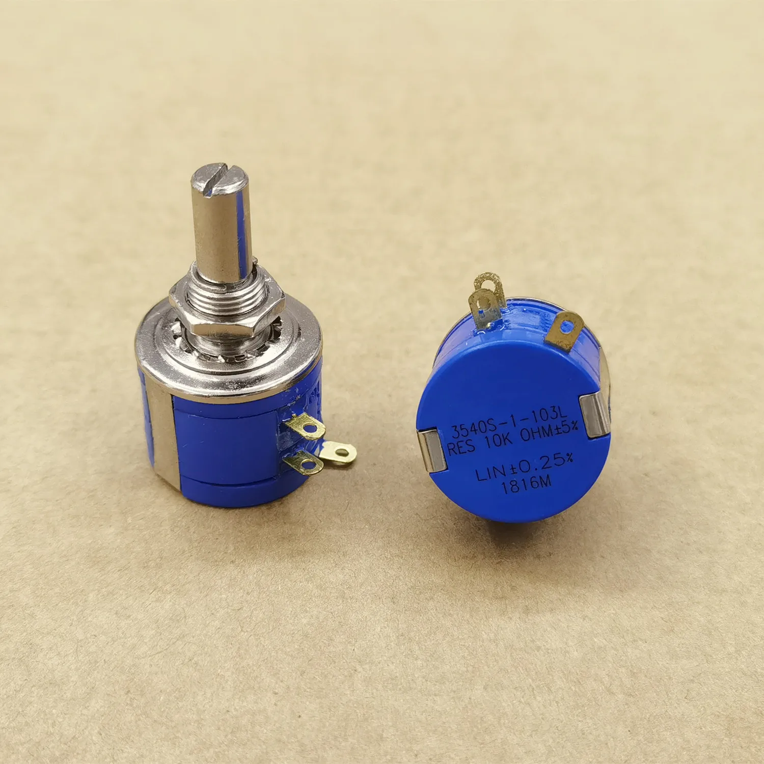 

Оригинальный новый 100% 3540S-1-103L 10K 10-оборотный прецизионный многооборотный потенциометр (ПЕРЕКЛЮЧАТЕЛЬ)