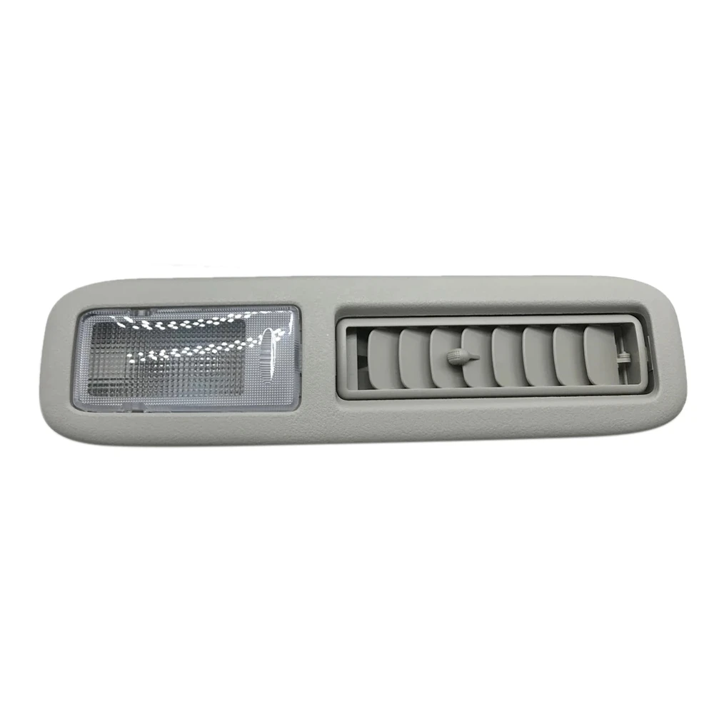 Beige Car Interior Roof Top Air Conditioning Vent Outlet for Mitsubishi Pajero V93 V97 8405A001HA