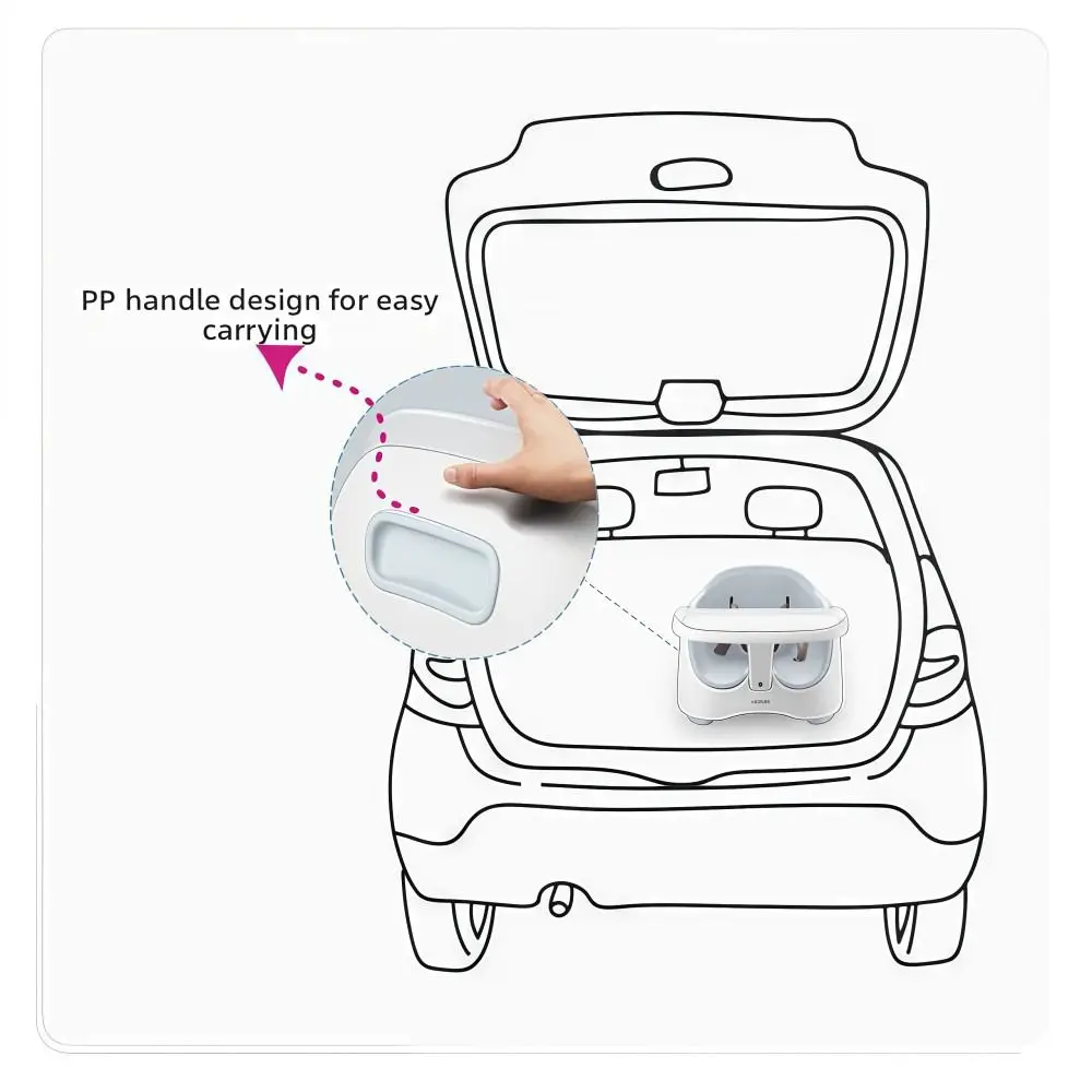 sedia-pratica-multifunzione-per-l'alimentazione-con-vassoio-rimovibile-seggiolone-in-silicone-e-plastica-3-in-1-per-bambini-da-0-a-36-mesi