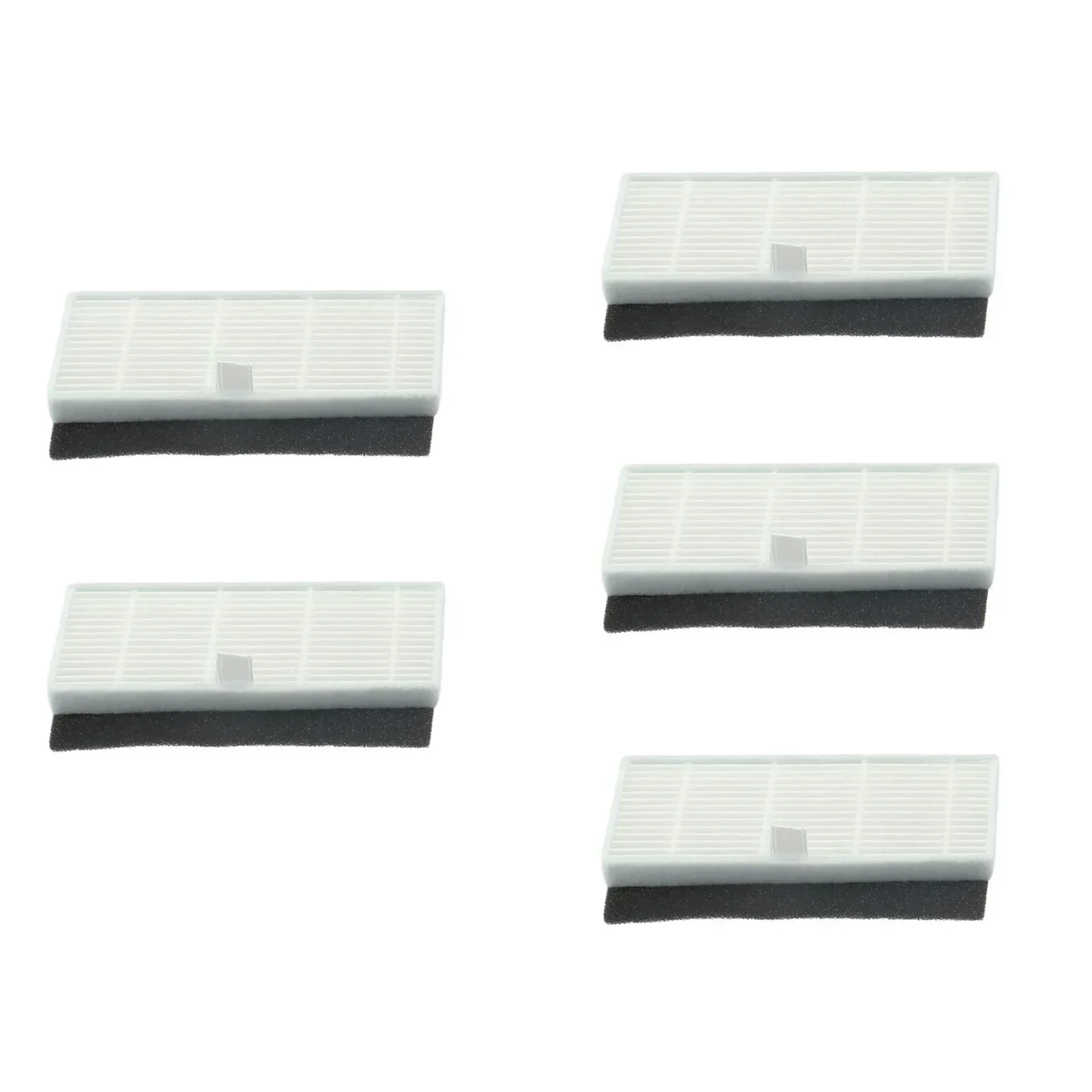 

10/5 Pcs Filter For RoboVac L35/L35+ Hybird Sweeping Robot Vacuum Cleaner Accessories Spare Parts