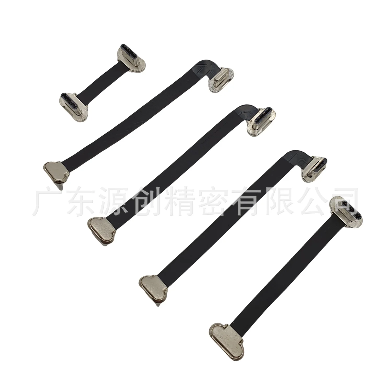 For TYPE-C male PD fast charging FPC charging USB 2.0 data connection soft cable OTG drone connector