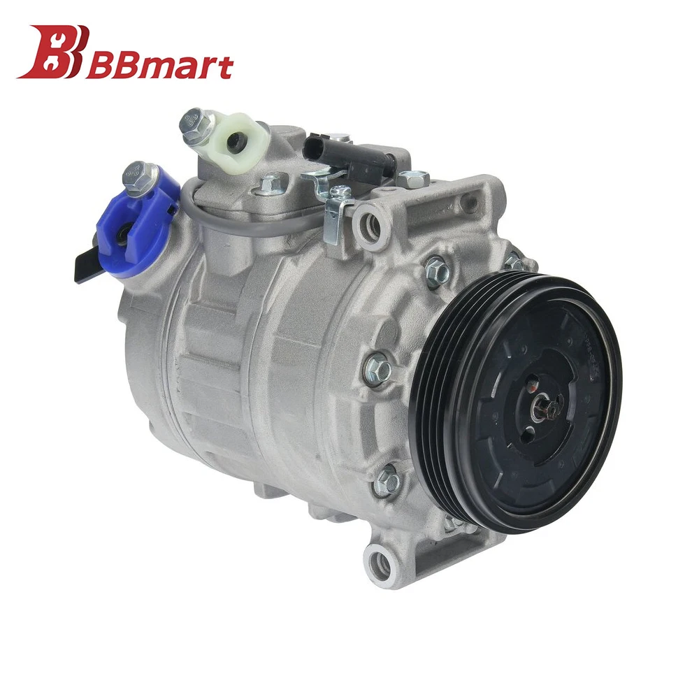 

A0012302611 BBmart Auto Parts 1pc Compressor For Mercedes Benz C180 C200 W203 S203 CL203 C209 A209 OE 0012302611 Car Accessories