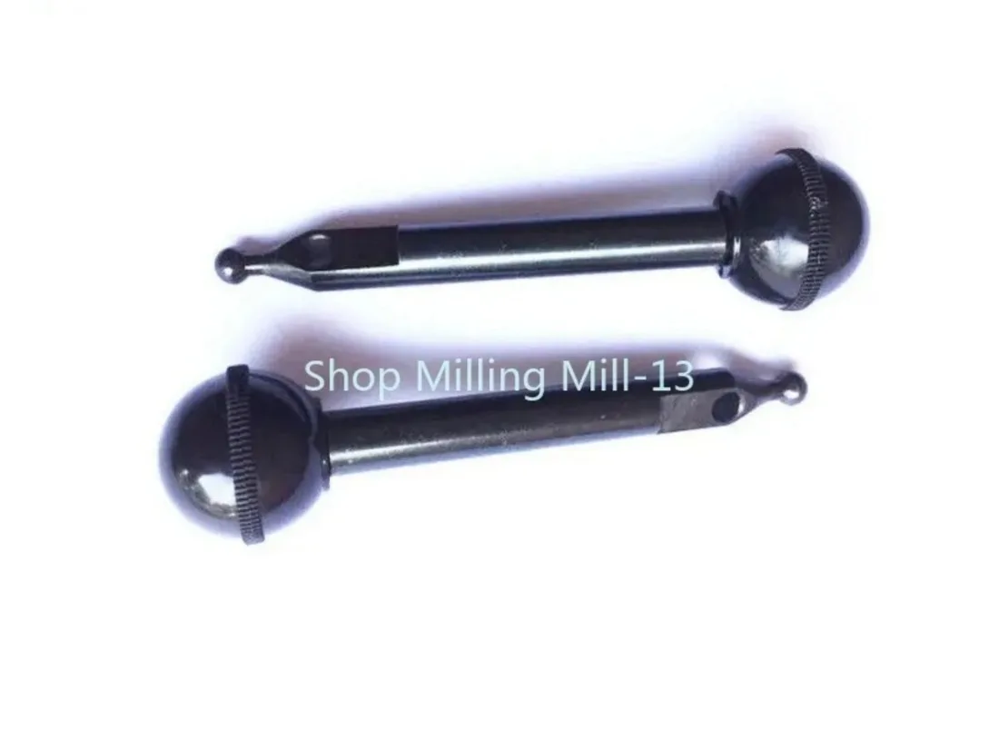 1PC Milling Machine Parts Automatic Black Feed Bounce Handle Mini  CNC