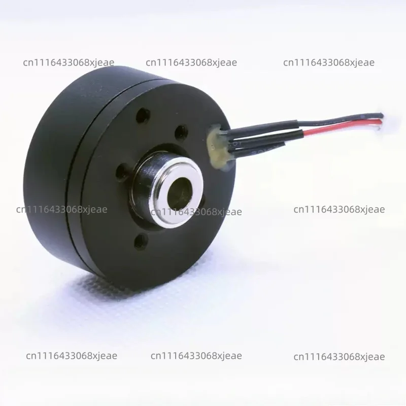2804 Hollow Shaft Brushless DC Motor with AS5600 Encoder Sensor Outer Rotor BLDC Motor Kit Support FOC Control