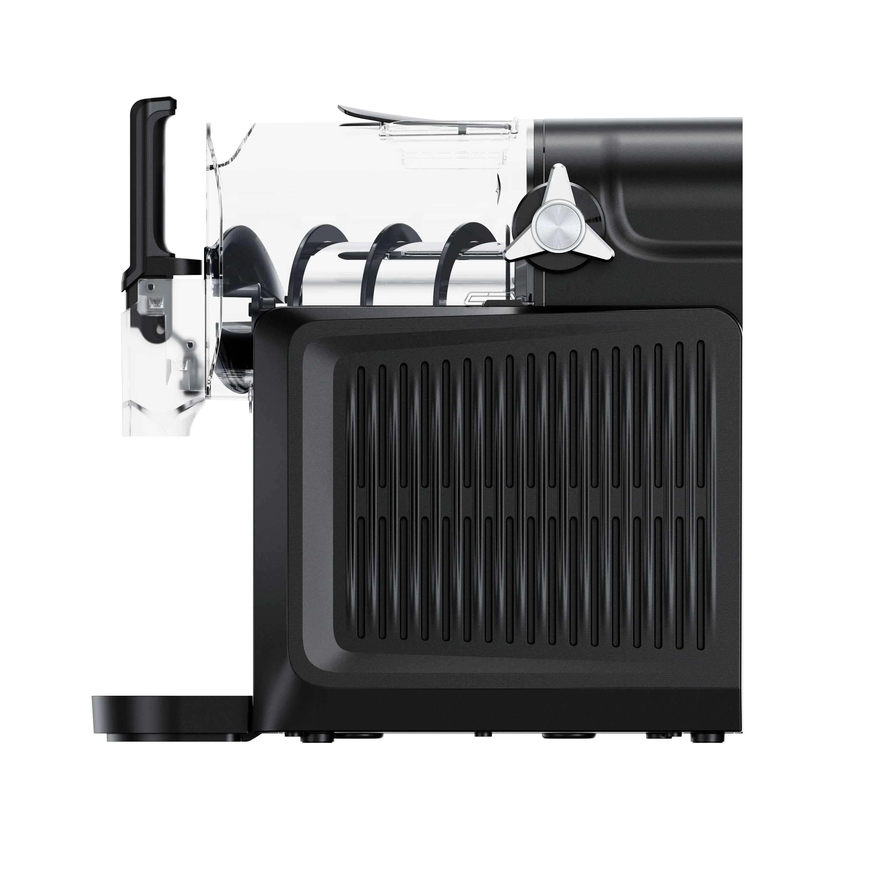 CB-Certified 2.0L Ice Slushie Machine with One-Hand Operation - Suited for Night Market Stalls