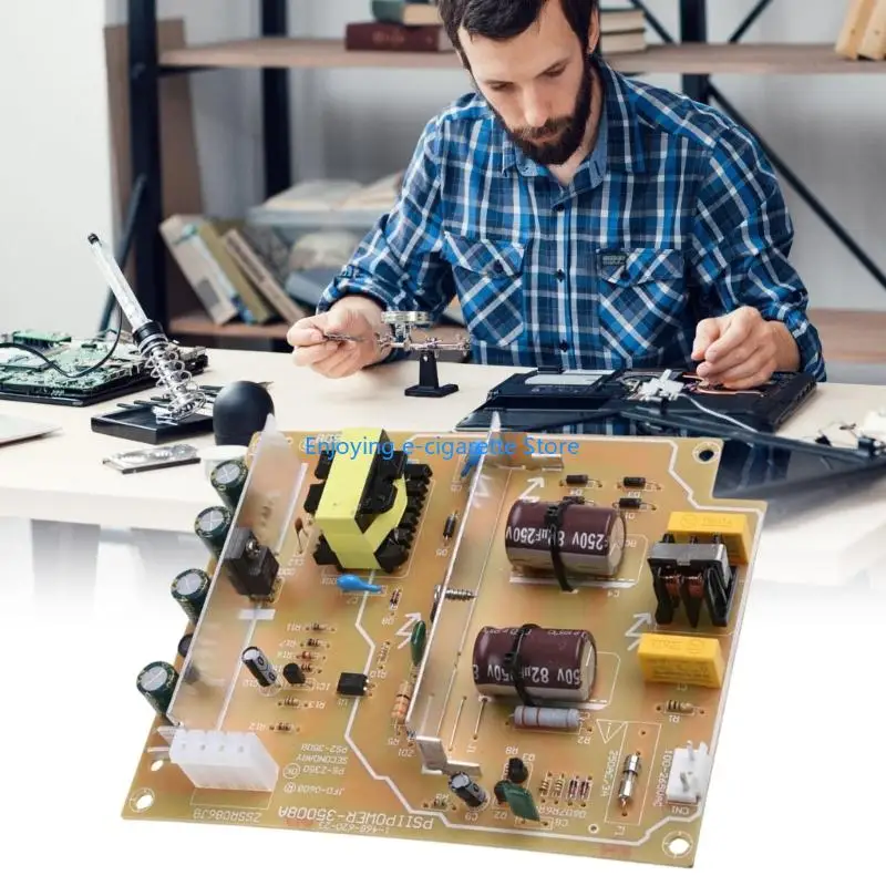 Power Board Ersatzteil für 35008 Gaming Console Zubehör Teil Y4QF – Detail 7