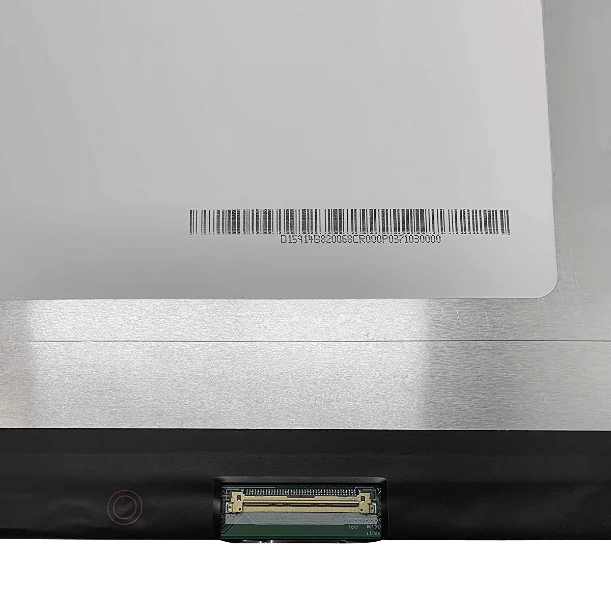 Imagem -02 - Magro B140hak02.5 Lcd Painel de Exibição da Tela Toque Ips 300 cd Mbrightness Brilho Fhd 1920*1080 Matriz 40 Pinos Edp 14.0