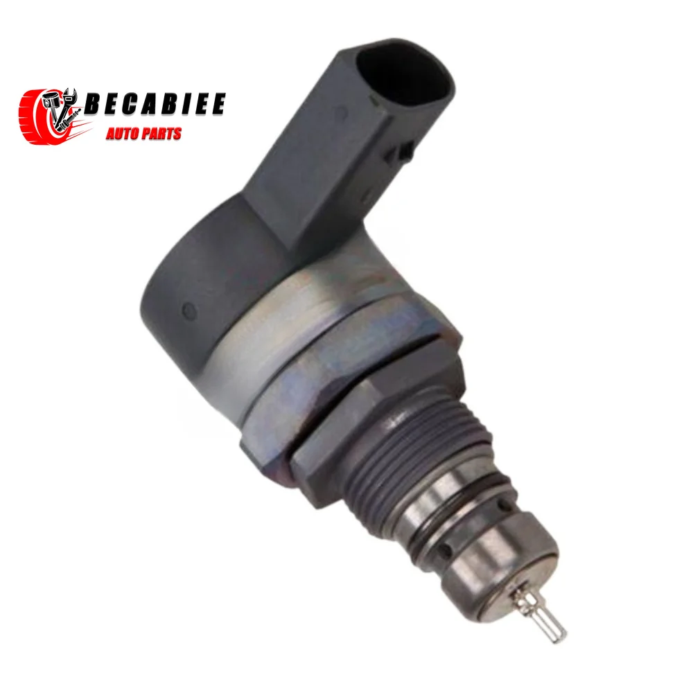 0281006544 Common Rail Fuel Pressure Limiting Relief Valve for Mercedes C E S GLC GLE GLS V Class OM654 2.0 CDI