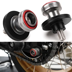 For CFMOTO 450MT 800MT 700MT 700CLX 250NK 650NK 800NK 250SR 450SR Motorcycle Accessorie Swingarm Spools Rear Stand Screws Slider
